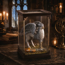 Statua Hardodzioba z Harry'ego Pottera - Diorama Magiczne Stworzenia
