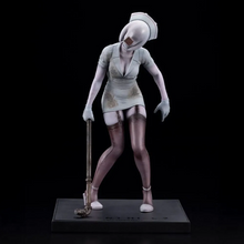 Silent Hill 2 Bubble Head Nurse - Krankenschwester-Statue (Oshi Works) 22 cm