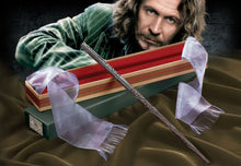 Sirius Black's wand in Ollivander box