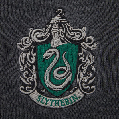 Slytherin Knitted Sweater – Magical Style for the Ambitious
