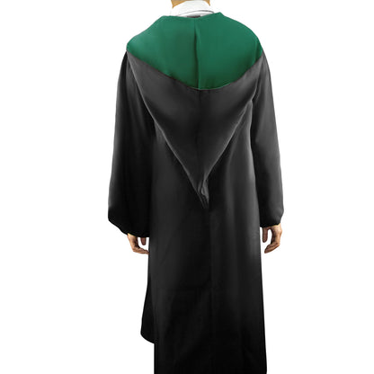 Slytherin Wizarding Robe – For ambitious witches and wizards