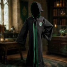 Harry Potter – Szata Slytherinu dla ambitnych czarodziejów