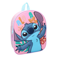Stitch 3D Rucksack – Simply Special & einfach süß!