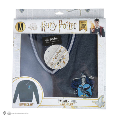 Sweter Ravenclaw – stylowo przemyślany i magicznie wygodny