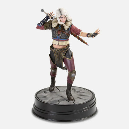Ciri als PVC Statue - The Witcher 3 Sammlerstück