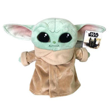 Grogu Plüschfigur zum Knuddeln – Baby Yoda aus The Mandalorian