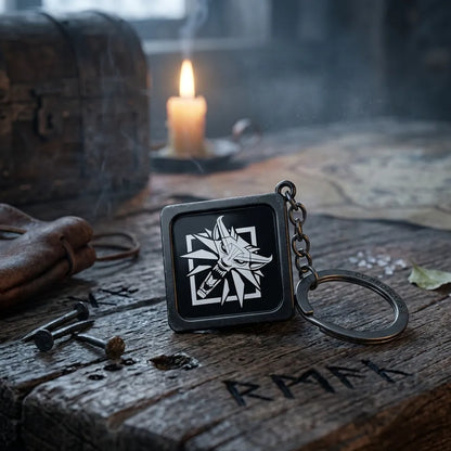 Wiedźmin III Brelok Aard: Magia na wynos