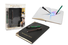 Harry Potter – Tom Riddles Tagebuch mit Zauberstab-UV-Lampe