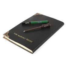 Harry Potter – Tom Riddles Tagebuch mit Zauberstab-UV-Lampe