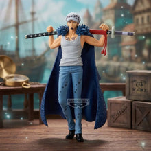Figurka PCV Trafalgar Law – legendarna sztuka z One Piece ☠️