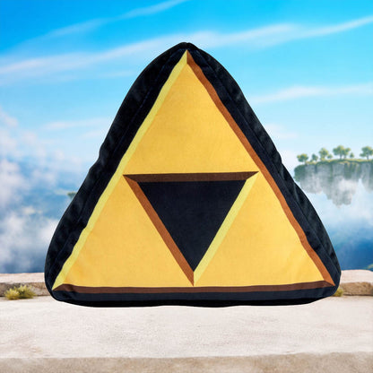 Triforce to pluszowa figurka z The Legend of Zelda, którą pokochasz!