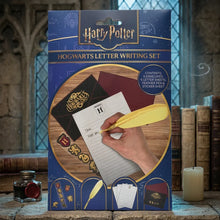 Zaczarowany zestaw listów Hogwart do Magicznej Poczty