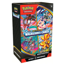Wachsendes Chaos Boosterbundle – Pokémon Mega-Entwicklung TCG (DE)