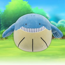 Riesiger Wailmer Pokémon-Plüsch in 30 cm