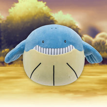 Giant Wailmer Pokémon plush in 30 cm