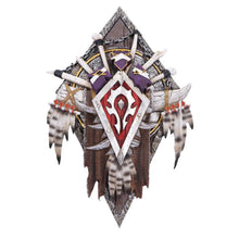 World of Warcraft Wandschmuck Horde 30 cm