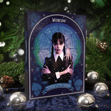 Wednesday Adventskalender 2025 mit 24x mystischen Überraschungen 🖤