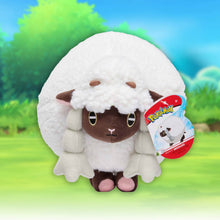 Cuddly Wolly plush toy - your fluffy adventure companion