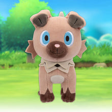 Wuffel's plush toy – your cuddly Pokémon adventure at home