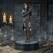 Statuetka Yennefer z Wiedźmina 3 - Magiczna figurka kolekcjonerska