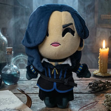 Yennefer Plüschfigur – Magie zum Kuscheln aus The Witcher