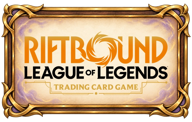 Riftbound - League of Legends Trading Card Game