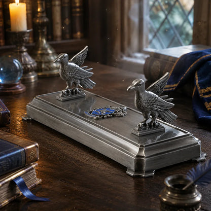 Zauberstab-Ständer „Ravenclaw“ – Präsentation für kluge Magier