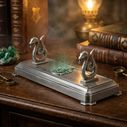 Zauberstab-Ständer „Slytherin“ – Präsentation mit Stil
