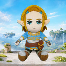 Zelda als Plüschfigur aus The Legend of Zelda: Breath of the Wild zum Knuddeln!