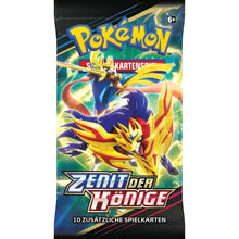 Pokémon TCG Schwert & Schild: Zenit der Könige Boosterpack (Deutsch)
