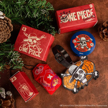 One Piece Adventskalender „Chopper“ Edition