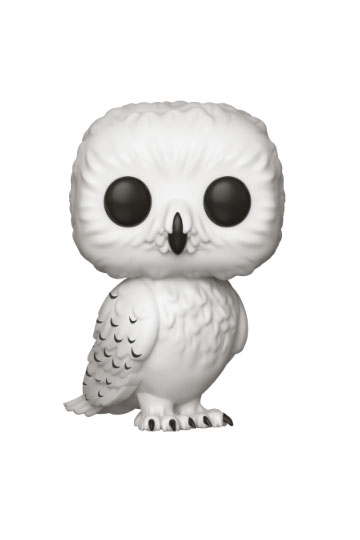 Magische Hedwig Vinylfigur – Harry Potter POP! 9 cm