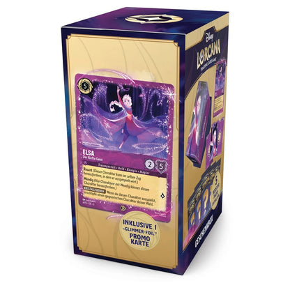 Spezial Geschenk-Set Elsa – Mythen (Set 9) – Disney Lorcana TCG