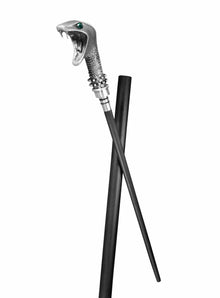 Lucius Malfoy's mystical walking stick with hidden wand
