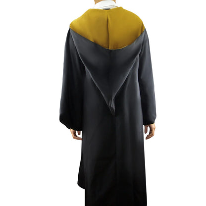 Szata czarodzieja Hufflepuff (Deluxe) – Lojalność ze stylem z Harry'ego Pottera