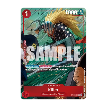 One Piece Card Game – Illustration Box Vol. 8 (Englisch)