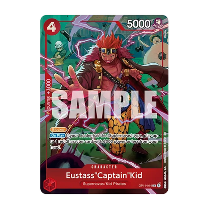 One Piece Card Game – Illustration Box Vol. 8 (Englisch)