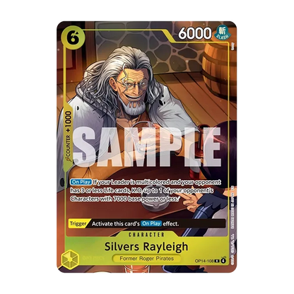 One Piece Card Game – Illustration Box Vol. 7 (Englisch)