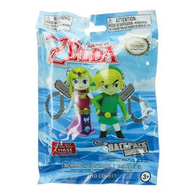 Zelda Backpack Buddies Mystery Bag – Zaskakujący brelok do plecaka