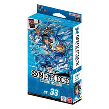 Starter Deck Kuzan ST-33 (Englisch) – One Piece Card Game