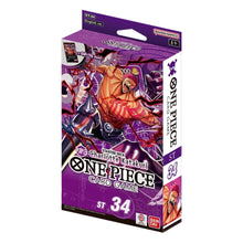 One Piece Starter Deck Charlotte Katakuri ST-34 (Englisch)