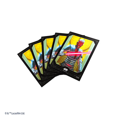 Art Sleeves Darth Maul für Star Wars: Unlimited