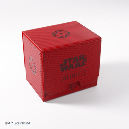 Star Wars: Unlimited Deck Pod (czerwony)