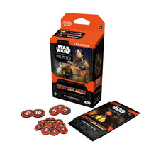 Star Wars: Unlimited – Gesetzlose Zeiten Spotlight Deck - Jabba and Leia (DE)