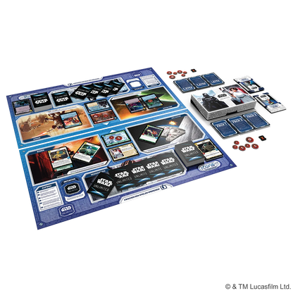 Star Wars: Unlimited Starter-Box – Icons 2027 Edition (Deutsch)