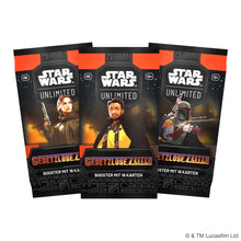 Star Wars: Unlimited – Gesetzlose Zeiten Booster (DE)