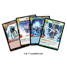 Star Wars: Unlimited - First Battle: Hoth for Beginners to Learn! (German)