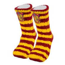 Super gemütliche Gryffindor Haussocken – Offiziell lizenziert!