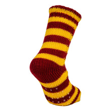 Super gemütliche Gryffindor Haussocken – Offiziell lizenziert!