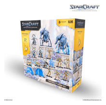 StarCraft TMG Starterset Protoss - StarCraft: The Miniatures Game
